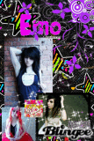 emo geil