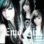 .Emo Girl. .Emo Girl.
