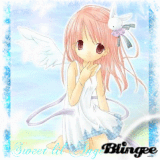 sweet lil angel