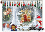 Spreading Christmas Joy