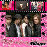Pink 'n' Grunge!!