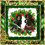 MERRY CHRISTMAS