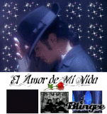 michael el amor  de  mi  vida