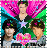 Les Jonas Brothers <3<3<3<3