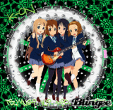 The K-ON girls.