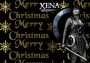 Xena Friends Merry Christmas 09