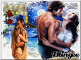 Les amoureux Les amoureux