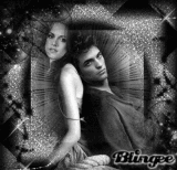 Kristen und Robert (Bella und Edward)