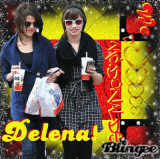 Delena! We <3 Mc.donalds