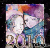 COOL NANA AND CUTE NANA-NEW YEAR OF 2010 FRO MY FRIENDS