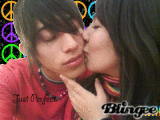 kiss