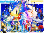 Sonic The Hedgehog Says HAPPY NEW YEAR ITS 2010 Sonic The Hedgehog Says HAPPY NEW YEAR ITS 2010