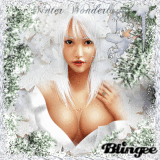 winter wonderland