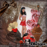 SWEET LOLYPOP GIRL AND HER CHOCOLATE DREAM!