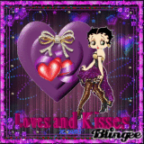 loves and kisses