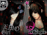 emo girl