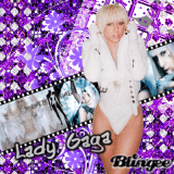 { Lady GaGa }