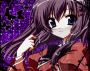 Purple Anime