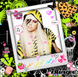 Lady Gaga In ALL kinds Of Colors :D