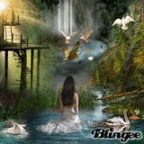 Bella Swan Swming With The Swans In The Lake (THE SWAN LAKE) 