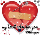 My Heart Aches For You My Heart Aches For You