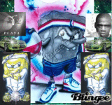 spongebob gangster Pictures p. 1 of 13 | Blingee.com