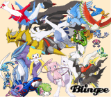 Legendry Pokemon