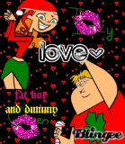 fatty and dummy