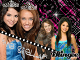 selena n miley! me n ella