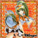 orange anime sport! for competition