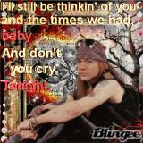 Don't Cry - Guns N' Roses