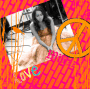 Milezz orange and pink an original blingee