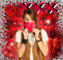 Miley Cyrus Red Black White Original Blingee By PopolareDivina Miley Cyrus Red Black White Original Blingee By PopolareDivina