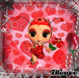 Buon San Valentino!!!! by Miss Coccinella!!! < 3