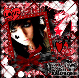 Emo in red <33 