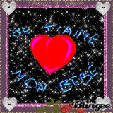Je T'Aime Mon Bébé, Joyeuse St Valentin
