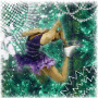 Carolina Kostner made by my little sister!!!