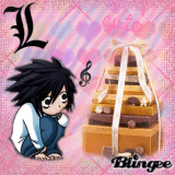 私はLを愛します(I Love L!)
