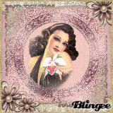 vintage portrait