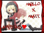 Mello x Matt