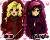 Bebe And Wendy Friends Forever
