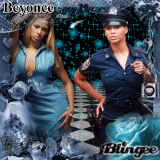 beyonce blue famous
