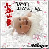 You Are My Life Now Baby
