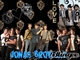 JONAS LOVE LOVE