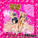 best anime friends