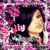 Selly Gomez in Pink! Power Pink!!! (X [Original mday by H_97] NO copy Please ;)