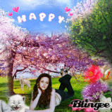 *ﾟ‘ﾟ･✿ Kristen in Spring ✿*ﾟ‘ﾟ･