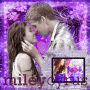 Miley Cyrus and Liam Hemsworth