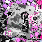 Emo girl