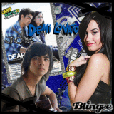 demimLovato and joe jonas in camp rock 2